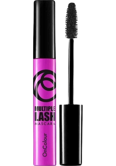 Oncolour Multiple Lash Maskara Siyah 41715 Diğer