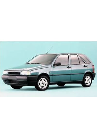 Fiat Tipo -Tempra Krom Cam Çıtası 4 Parça Paslanmaz Çelik