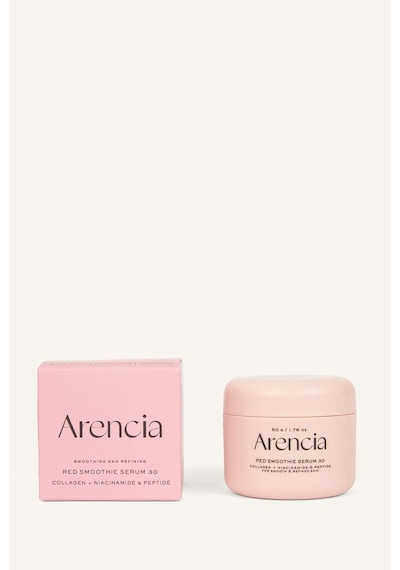 Defacto Arencia Fresh Red Smoothie Serum – Kolajen Destekleyici ve Aydınlatıcı Elastikiyet Artırıcı Serum 50 I1952AXNS