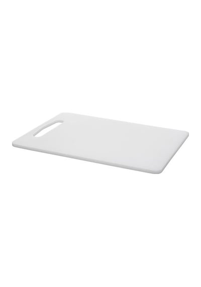 Ikea Legıtım Kesme Tahtası 34 x 24 CM Beyaz