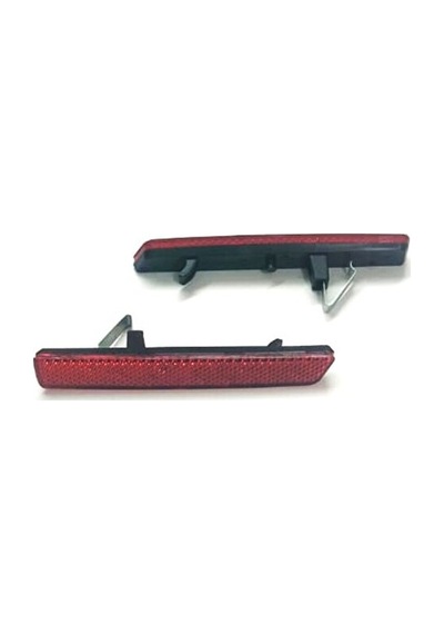 Fiat Doblo Ym Arka Tampon Reflektör Tk. Sağ+sol 2009-2022 Arası