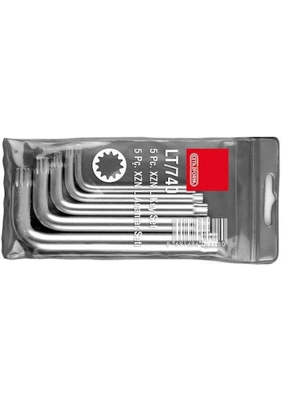 Ceta Form Lt-740 xzn L Anahtar Takımı 5 Parça N11.1017