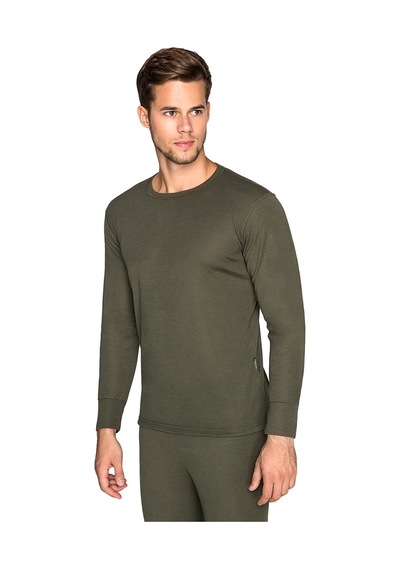 Thermoform Active Yetişkin Termal İçlik Set Haki