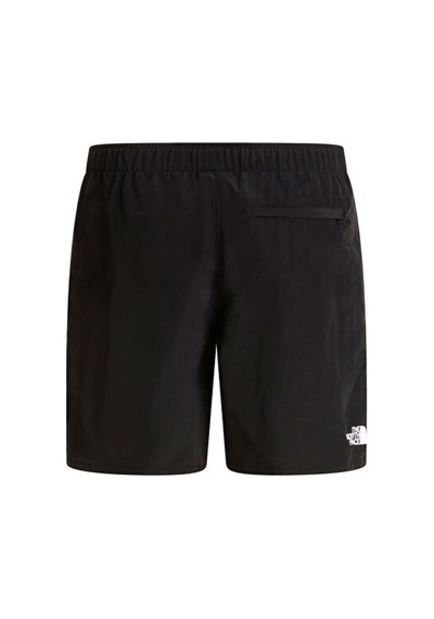 The North Face M Leynar Off Peak Shorts Erkek Outdoor Şortu Nf0a8hg8jk31 Siyah