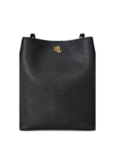 Lauren Ralph Lauren Siyah Kadın El Çantası 431969365001