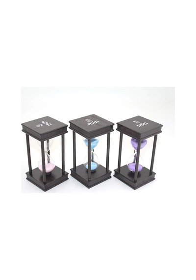Ahşap Kumsaati 3 Dk Alk2495 İtdkh002kalk2495
