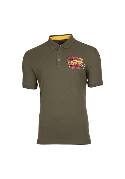 AR-MA Arma Erkek Polo Yaka Tişört Y0tyo2655 Haki