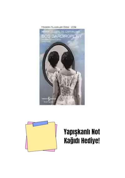 Ekmeğimi Kazanırken Sert Kapak + Yapışkanlı Not Kağıdı