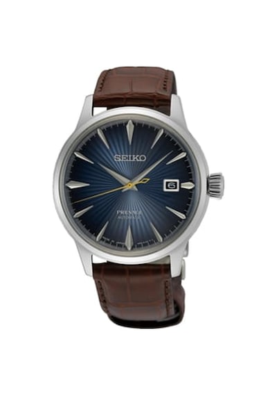 Seiko Presage Srpk15j1 Erkek Kol Saati Gümüş