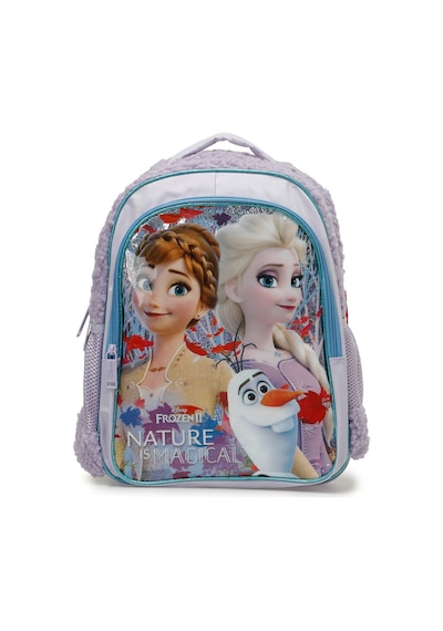 Frozen Otto.48011 3pr Lila Kız Çocuk Sırt Çantası 000000000101469108