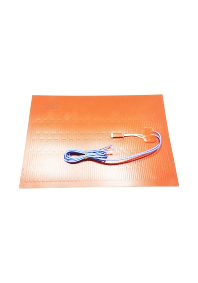 Açık Büfe Silikon 29x20cm Yapışkanlı Termikli Rezistans 500w R1087