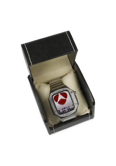 Mey İthalat Watch 44mm Kr409 Metal Kordon - Gümüş Diğer
