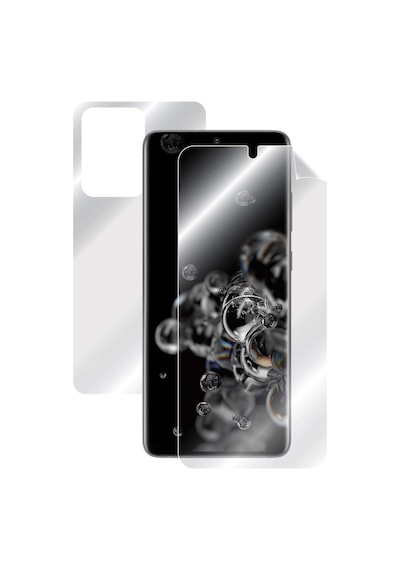Ipg Samsung Galaxy Uyumlu S20 Ultra 5G Görünmez Tam Kaplama