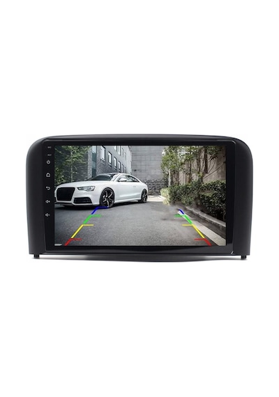 Volvo S80 Android Multimedya Sistemi 4-64 For-x 1999-2006 9"