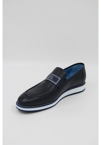 Oggi 031700-38 Erkek Casual Ayakkabı - Lacivert Lacivert