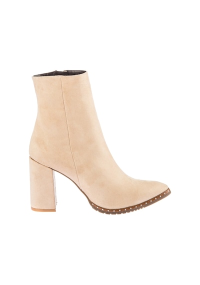 Fox Shoes  Bej Kadın Bot C654088202 Bej