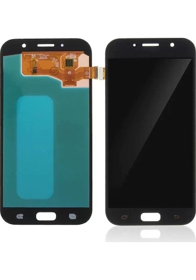Samsung Uyumlu Galaxy A720 Lcd Ekran Siyah Oled