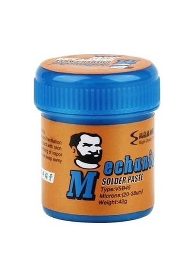 Mechanic V5b45 Krem Sıvı Lehim 42g 138 Derece