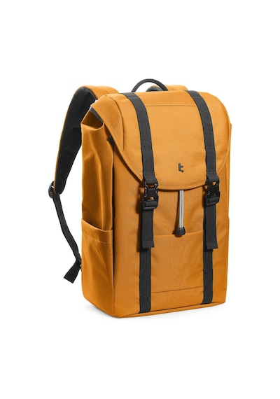 Tomtoc Ta1m1y1-22l Sarı Vintpack Serisi 15.6" Notebook Sırt Çantası