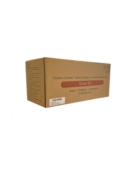 Muadil Toner Utax Uyumlu P5030dn/p5035i Mfp/p6030dn/p6035i Mfp - 25k Bkkb St08666 Copıer Group