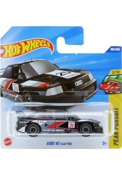 Tekli Arabalar Audı 90 Quattro Jbc04