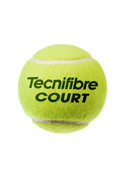 Tecnifibre Court 3'lü Tenis Topu