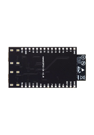 Esp32-c6 Devkit Wifi 6 Ve Bluetooth 5 Modül Geliştirme Kartı Esp32-c6-wroom-1 32 Bit 160mhz 8 Mbyte