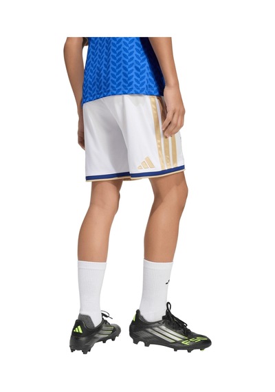 Jy7606-c Adidas İtalya 26 İç Saha Çocuk Şort Ve Kapri Beyaz Jy7606-c Beyaz
