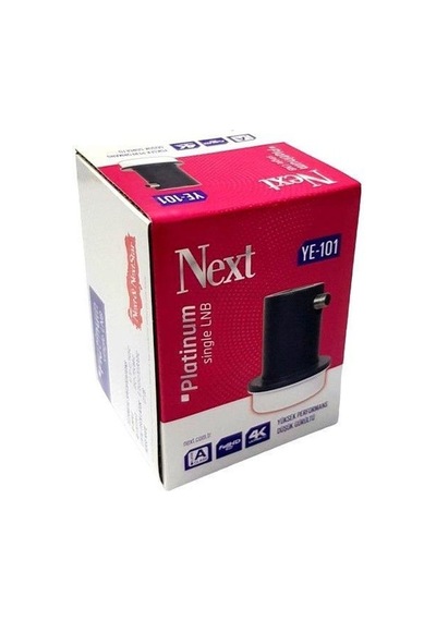 Next YE-101 Platinum Single Tekli Lnb