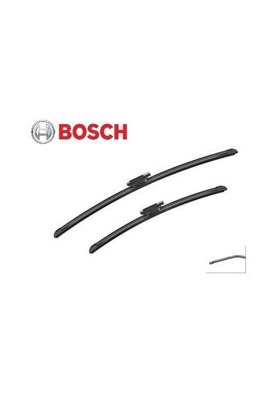 Bosch Silecek Süpürgesi 600/450 MM Aerotwın Renault Clıo Symbol/M N11.6144