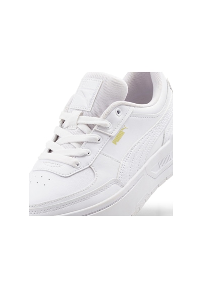 Puma Calı Dream Deri Kadın Sneaker 392730 01 Beyaz