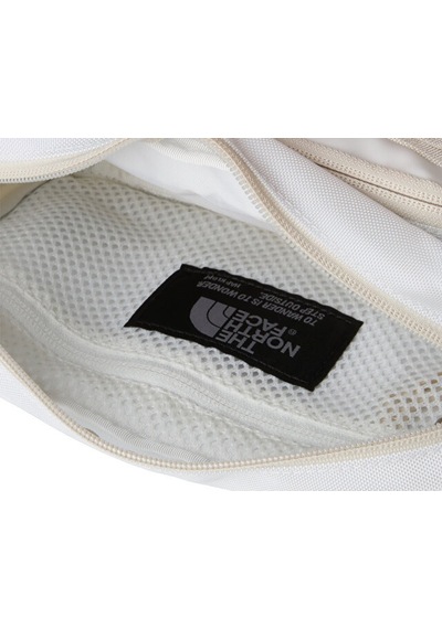 The North Face Base Camp Lumbar Bel Çantası Nf0a8bk5n8v1beyaz Beyaz
