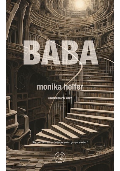Baba - Monika Helfer - Düşbaz
