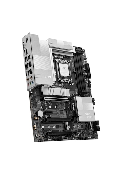 MSI Pro Z890-P WIFI Intel Z890 9200 MHz (OC) DDR5 Soket 1851 ATX Anakart