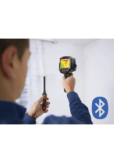 Testo 872 Termal Kamera Mobil Uygulama Destekli