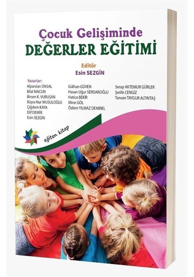 Çocuk Gelişiminde Değerler Eğitimi / Kolektif