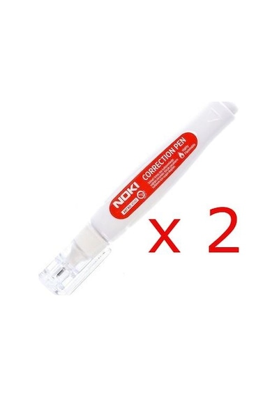 Noki Sıvı Silici Kalem Tipi Daksil 8 Ml 2 Li