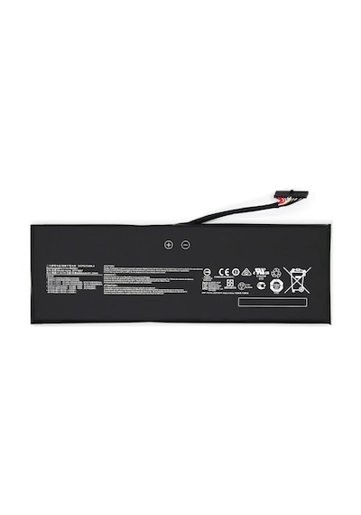 Msi Bty-m47 Gs40, Gs43 Gs43vr Ms-14a1 Ms-14a3 Batarya