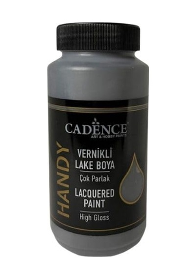 Cadence Handy Lake Boya L058 Grafiti Gri 450ml 0,15 L
