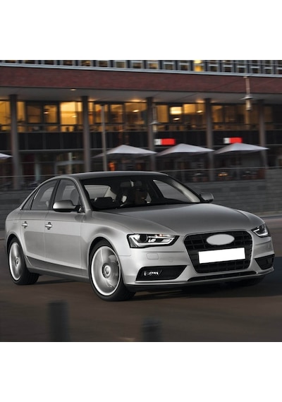 Audi A4 2013-2015 Polen Klima Filtre Yuvasının Kapağı