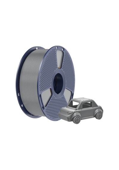 Sunlu Gri Petg Filament - 1.75mm - 1 Kg