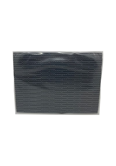 Hızar Makinesi Bıçağı Düz 4920x10x0,45 Mm B+s Kumaş Kesim Hızar Bıçağı Şerit Hızar Bıçağı Alman