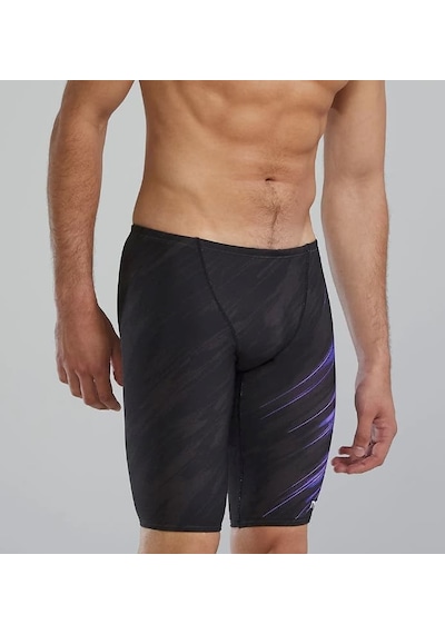 Tyr Durafast Elite Men's Jammer - Cycloid Mor