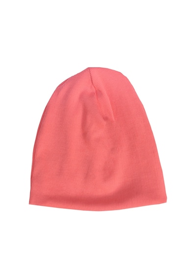 Luess Çocuk Unisex Fitilli Kışlık Bere Narçiçeği