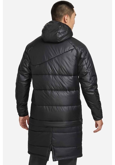 Nike Erkek Mont Parka Erkek Mont DJ6306-010-SIYAH Siyah