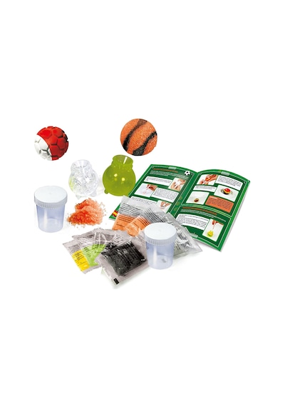 Clementoni - 64323 - Bilim ve Oyun - Çılgın Toplar - Spor. Bilims