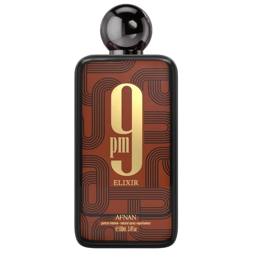 Afnan 9 Pm Elixir Parfum Intense 100 Ml Unisex Parfüm Oryantal 73947089