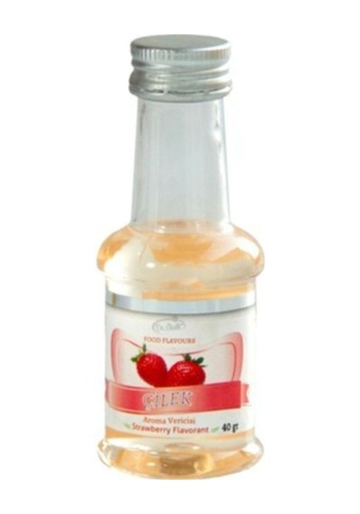 Çilek Aroma Verici 40 Gr