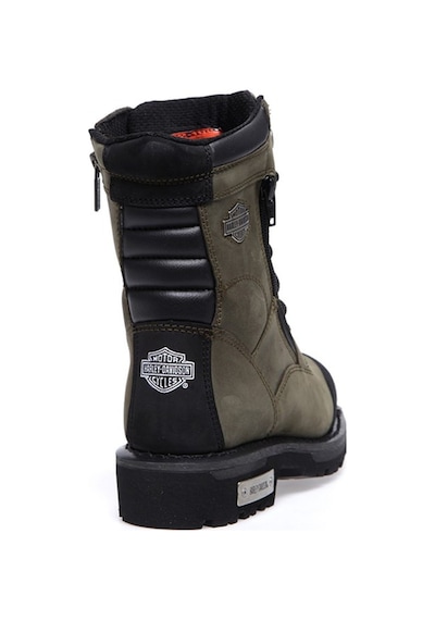 Harley Davidson Riddick 005G100321 Kadın Bot Haki