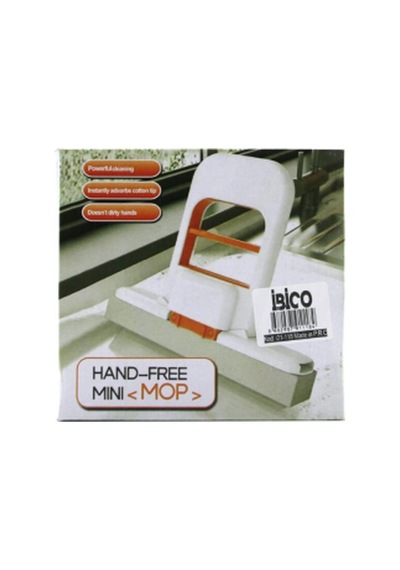 Mini Mop 180 Temizlik Aparatı Tezgah - Pencere - Cam - Zemin 5324 Diğer